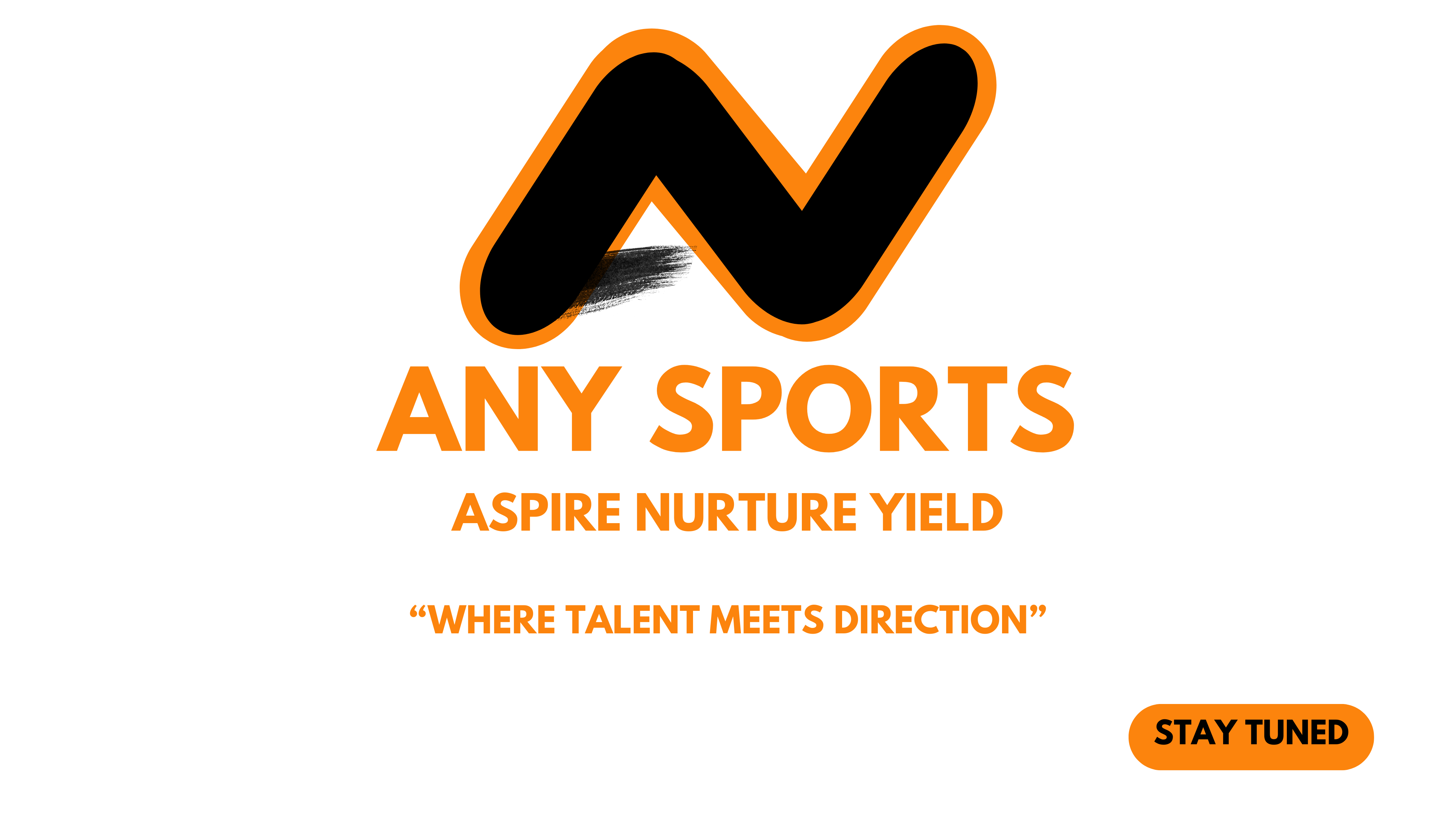 ANY SPORTS - Aspire Nurture Yield - Where Talent Meets Direction